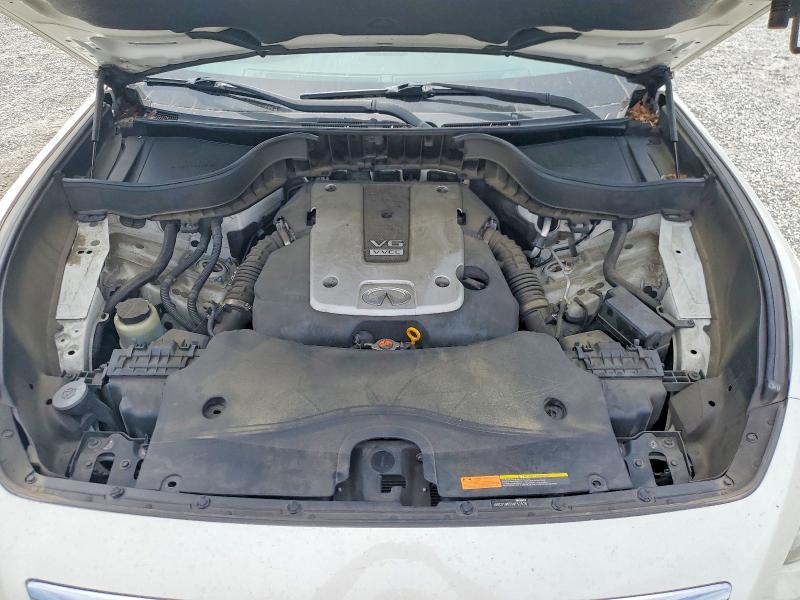 Auction sale of the 2016 Infiniti Qx70, vin: JN8CS1MW0GM752526, lot number: 49465616