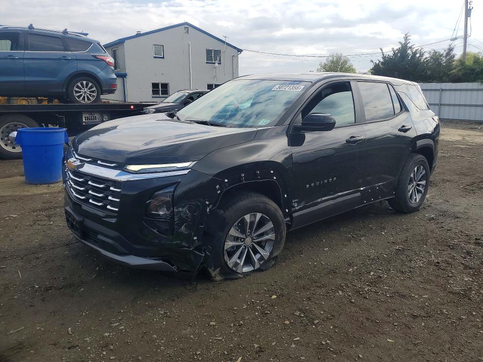 Aukcja sprzedaży 2026 Chevrolet Equinox, vin: 3GNAXHEG8TL377498, numer aukcji: 50721356