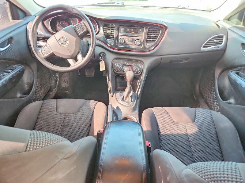 50946376 :رقم المزاد ، 1C3CDFFA0GD820140 vin ، 2016 Dodge Dart مزاد بيع