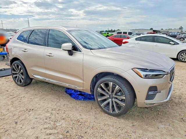 Продаж на аукціоні авто 2023 Volvo Xc60, vin: YV4L12RA7P1319270, номер лоту: 50592056