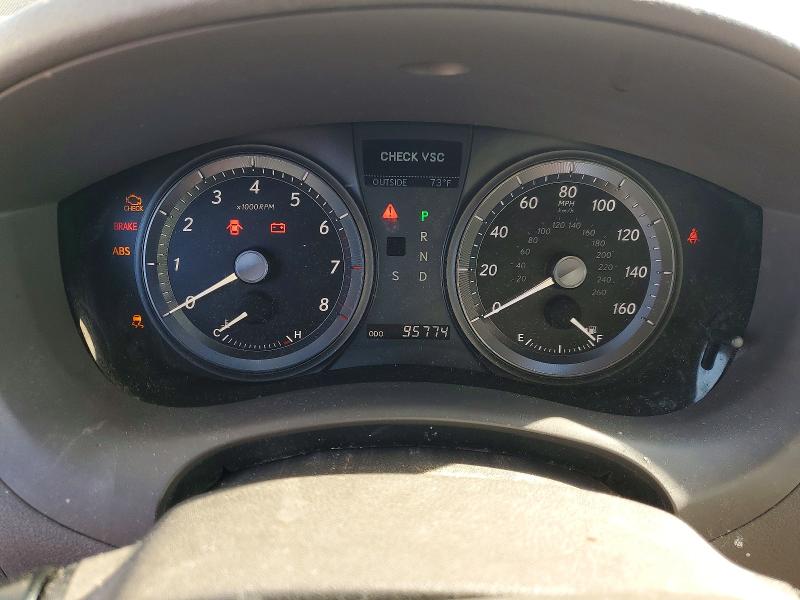 Aukcja sprzedaży 2009 Lexus Es, vin: JTHBJ46G792335032, numer aukcji: 49508776