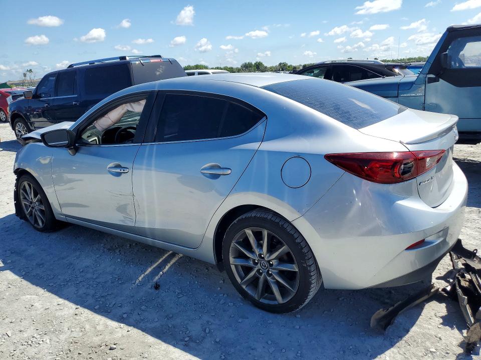 50783076 :رقم المزاد ، 3MZBN1V35JM206722 vin ، 2018 Mazda 3 مزاد بيع