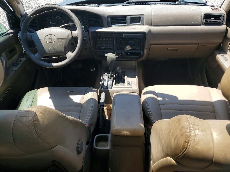 50570076 :رقم المزاد ، JT3HJ85J2V0178732 vin ، 1997 Toyota Land Cruiser مزاد بيع