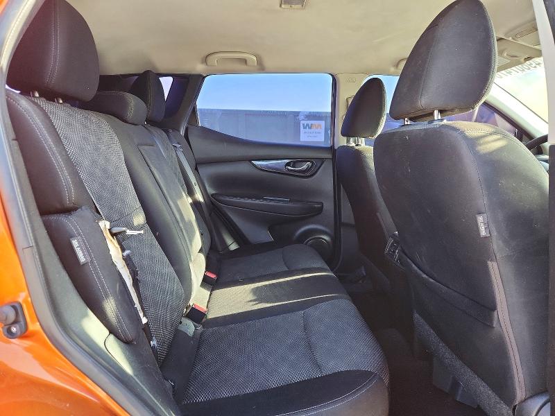 49607476 :رقم المزاد ، JN1BJ1CV0LW257313 vin ، 2020 Nissan Rogue Sport مزاد بيع