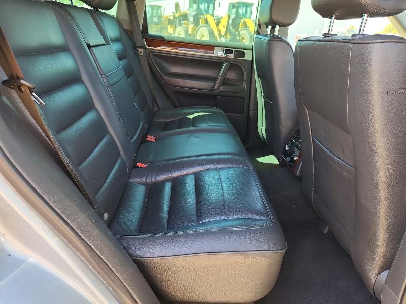Продаж на аукціоні авто 2007 Volkswagen Touareg, vin: WVGZB77L27D013230, номер лоту: 48635586