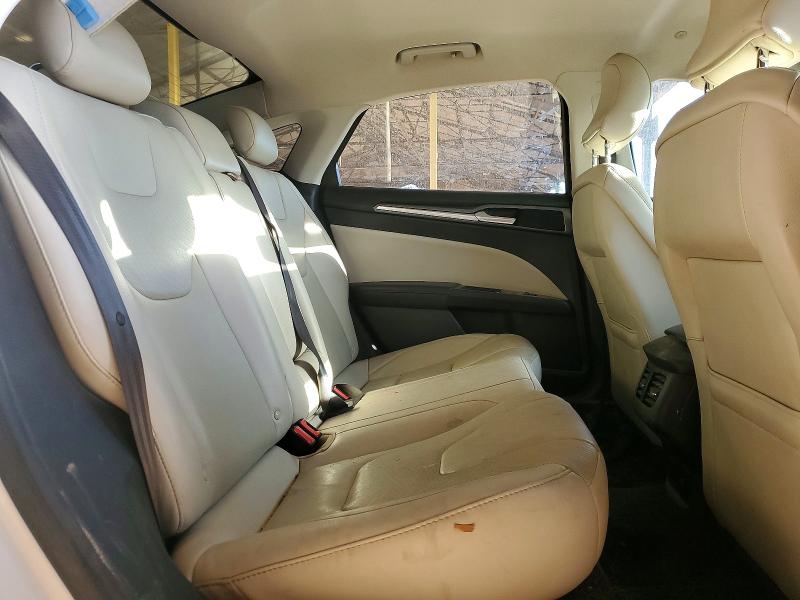 Продажа на аукционе авто 2016 Ford Fusion, vin: 3FA6P0SU1GR166534, номер лота: 49018736