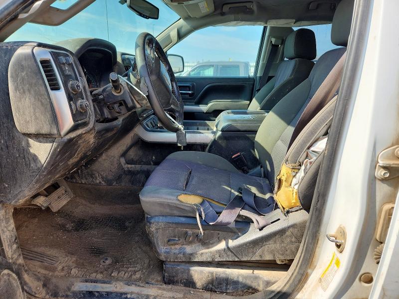 Продажа на аукционе авто 2015 Chevrolet Silverado, vin: 1GC2KVEG0FZ540300, номер лота: 48831456