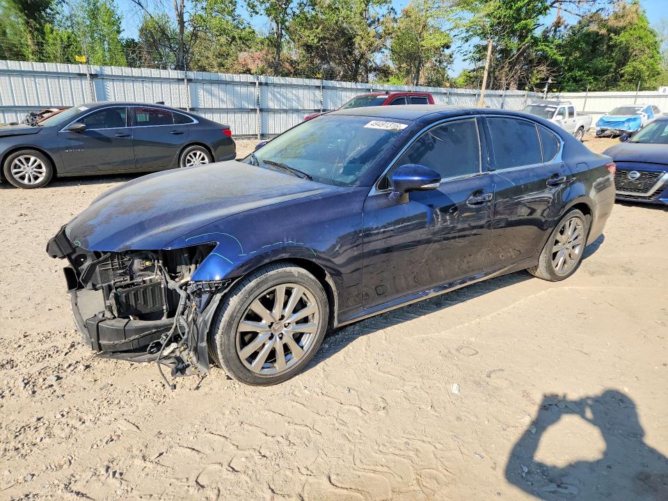 49491316 :رقم المزاد ، JTHCE1BL5FA006180 vin ، 2015 Lexus Gs مزاد بيع