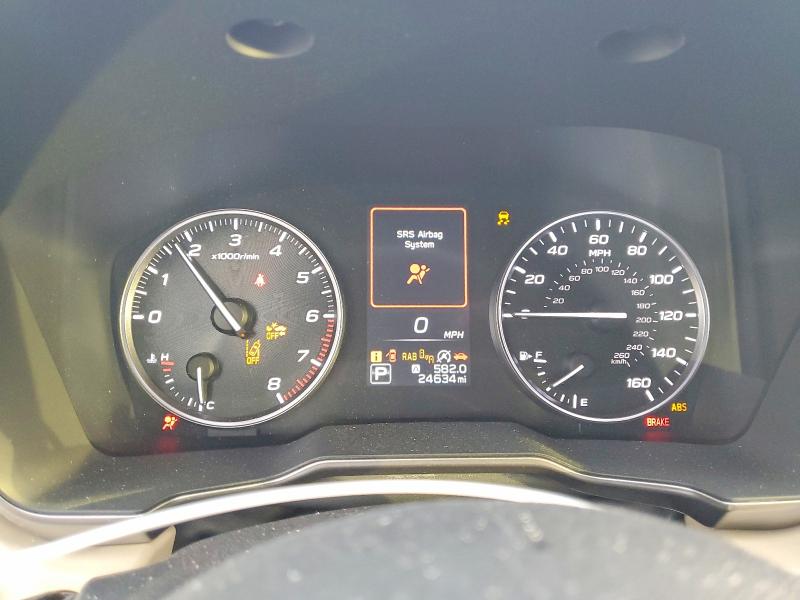 Aukcja sprzedaży 2022 Subaru Outback, vin: 4S4BTANC8N3236633, numer aukcji: 48311616