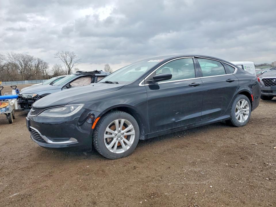 Продаж на аукціоні авто 2015 Chrysler 200, vin: 1C3CCCAB6FN647394, номер лоту: 47972576