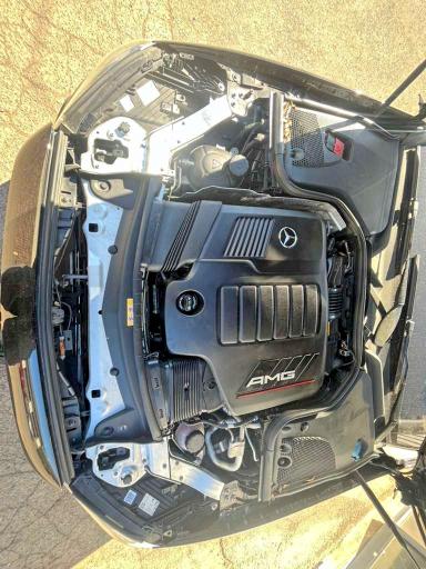Продаж на аукціоні авто 2022 Mercedes-benz E, vin: W1KZF6BB1NB036188, номер лоту: 49340996