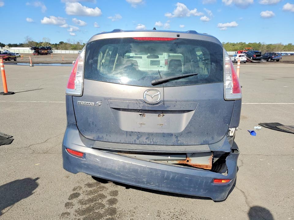Aukcja sprzedaży 2009 Mazda 5, vin: JM1CR29L190357809, numer aukcji: 50421516