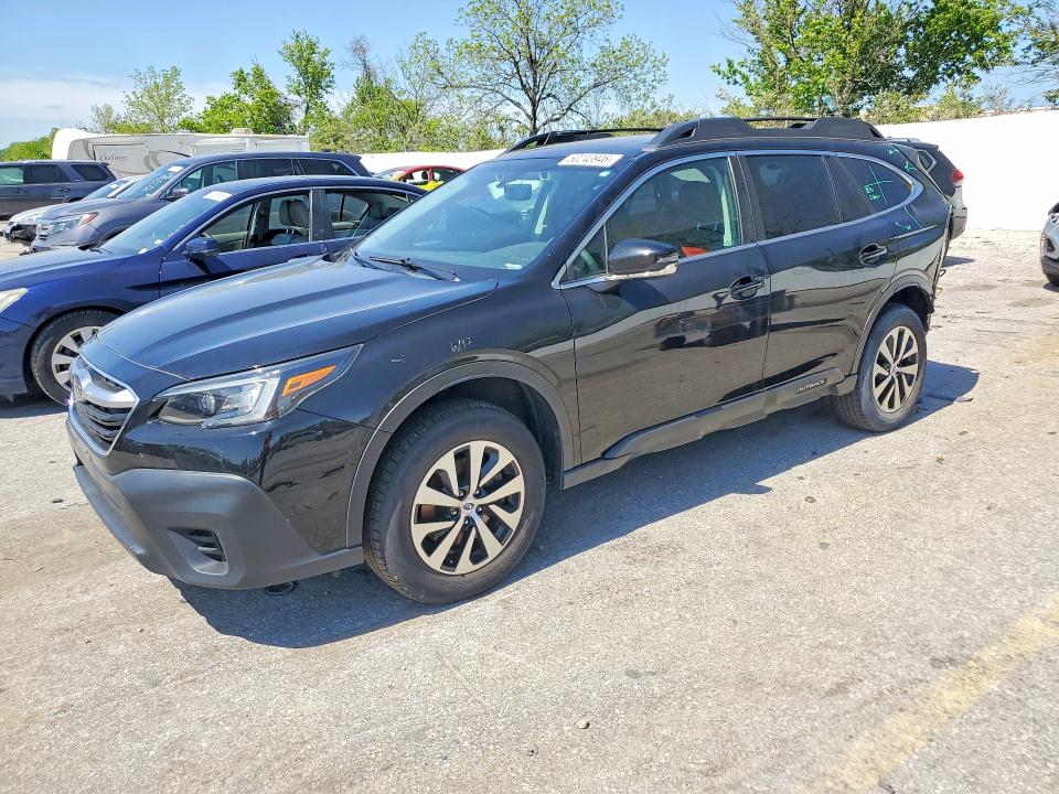 Aukcja sprzedaży 2022 Subaru Outback, vin: 4S4BTAFC7N3272313, numer aukcji: 50243946