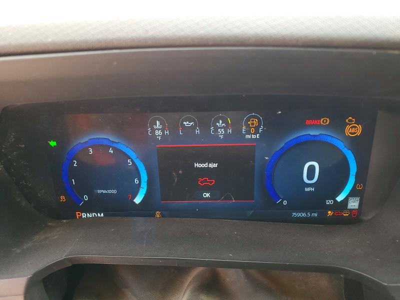 Aukcja sprzedaży 2024 Ford F150, vin: 1FTFW3L82RKD81055, numer aukcji: 48915436