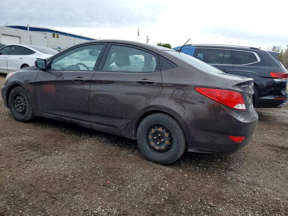 Aukcja sprzedaży 2016 Hyundai Accent, vin: KMHCT4AE5GU999865, numer aukcji: 51657416