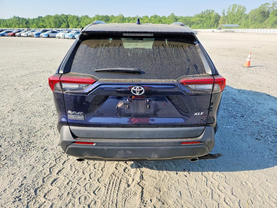 Aukcja sprzedaży 2024 Toyota Rav4, vin: 2T3W1RFV3RW314720, numer aukcji: 51247576