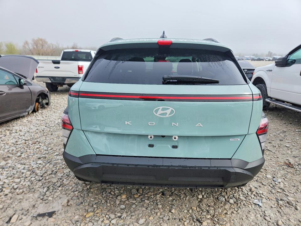 Aukcja sprzedaży 2024 Hyundai Kona, vin: KM8HBCAB2RU162860, numer aukcji: 50170646
