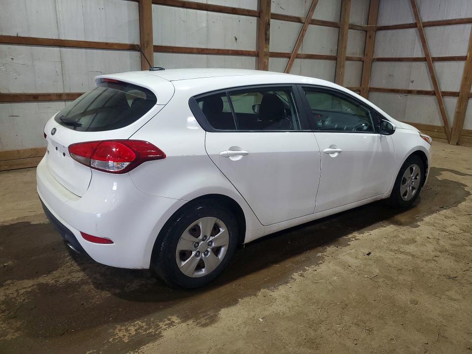 50851936 :رقم المزاد ، KNAFK5A82H5684499 vin ، 2017 Kia Forte مزاد بيع