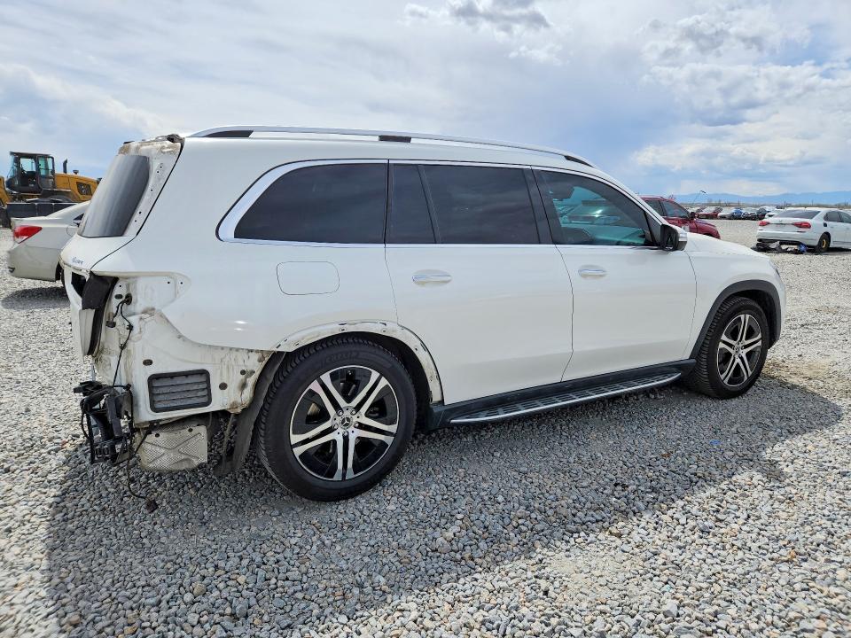 Продаж на аукціоні авто 2020 Mercedes-benz Gls, vin: 4JGFF5KE7LA175385, номер лоту: 48192576