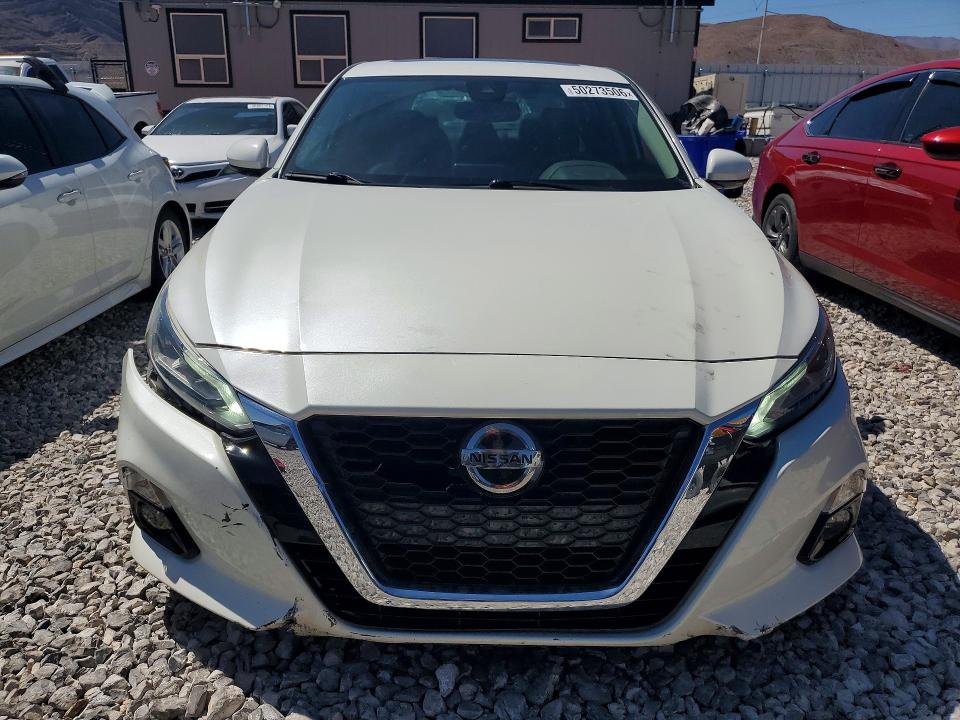 2019 Nissan Altima მანქანა იყიდება აუქციონზე, vin: 1N4BL4EV7KC180127, აუქციონის ნომერი: 50273506
