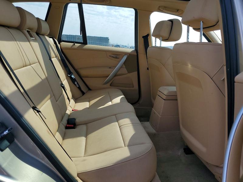 Aukcja sprzedaży 2008 Bmw X3, vin: WBXPC73478WE52717, numer aukcji: 48621046