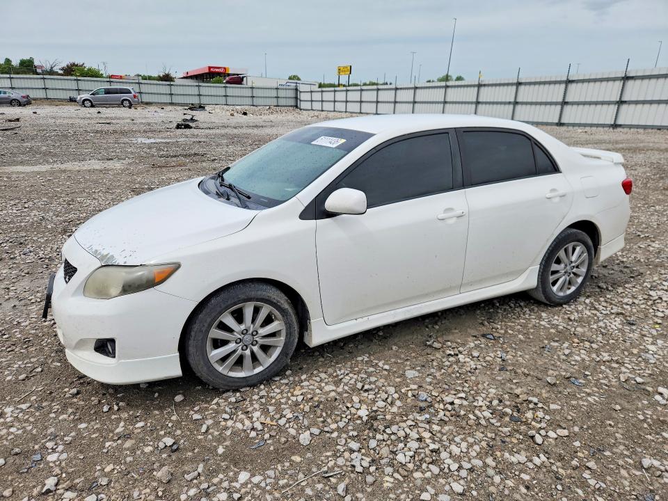 51111436 :رقم المزاد ، 1NXBU40E49Z137542 vin ، 2009 Toyota Corolla مزاد بيع