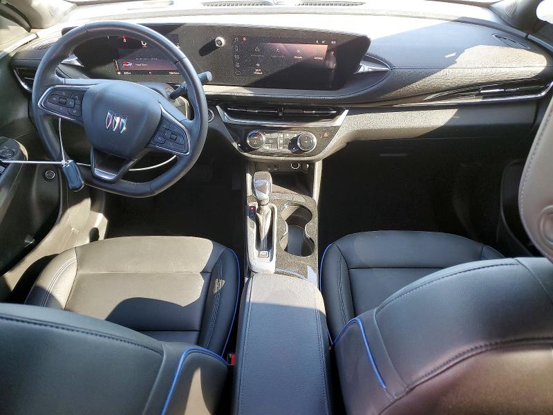 48746146 :رقم المزاد ، KL47LBE29RB023395 vin ، 2024 Buick Envista مزاد بيع