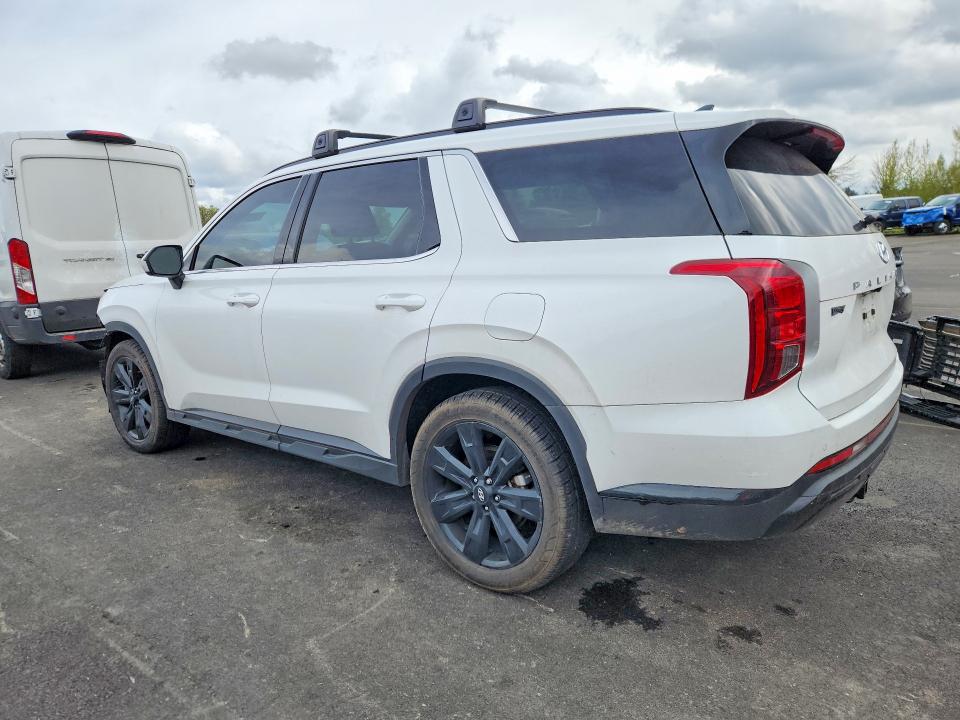 Продажа на аукционе авто 2023 Hyundai Palisade, vin: KM8R3DGE0PU492633, номер лота: 50296816