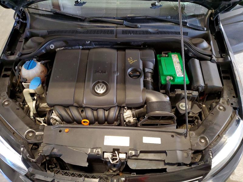 2013 Volkswagen Jetta მანქანა იყიდება აუქციონზე, vin: 3VWDX7AJ1DM371200, აუქციონის ნომერი: 50557056