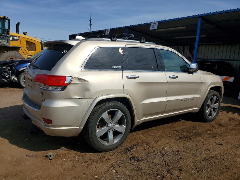 Продаж на аукціоні авто 2014 Jeep Grand Cherokee, vin: 1C4RJFCGXEC149697, номер лоту: 50838646