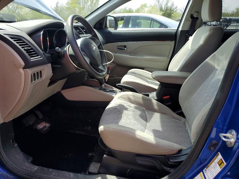 Продаж на аукціоні авто 2020 Mitsubishi Outlander Sport, vin: JA4AR3AU7LU022436, номер лоту: 51101836