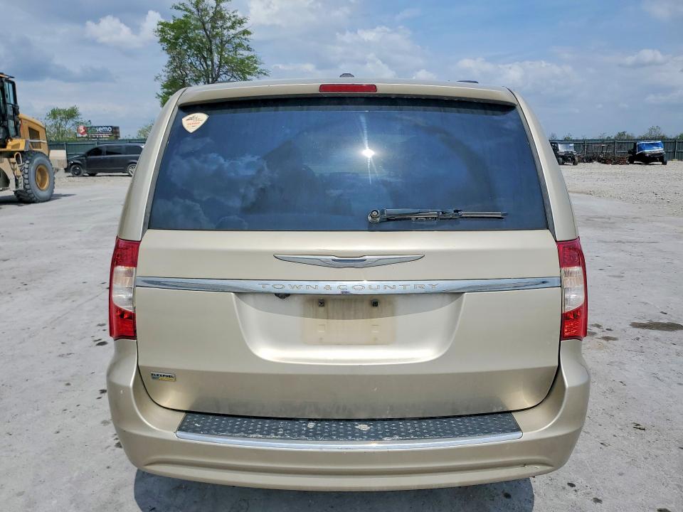 Aukcja sprzedaży 2013 Chrysler Town & Country, vin: 2C4RC1BG6DR743482, numer aukcji: 49536696