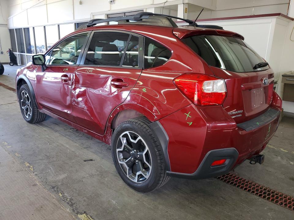 Продажа на аукционе авто 2015 Subaru Xv Crosstrek, vin: JF2GPASC2F8330967, номер лота: 51153326