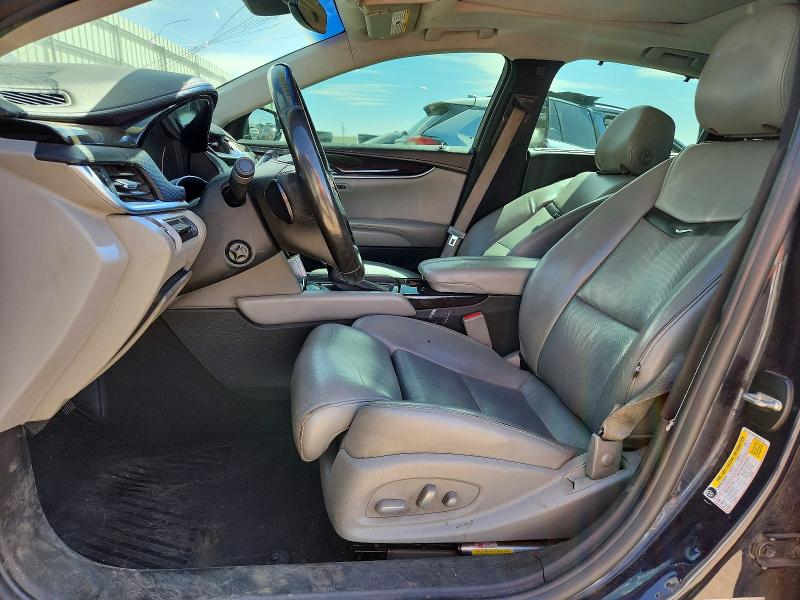 51870606 :رقم المزاد ، 2G61R5S30F9291518 vin ، 2015 Cadillac Xts مزاد بيع