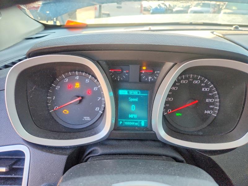 2017 Chevrolet Equinox მანქანა იყიდება აუქციონზე, vin: 2GNFLFEK2H6274194, აუქციონის ნომერი: 49111196