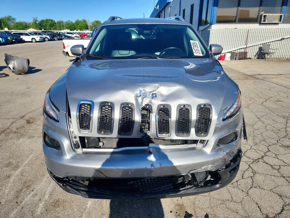 51873806 :رقم المزاد ، 1C4PJMCSXFW619176 vin ، 2015 Jeep Cherokee مزاد بيع