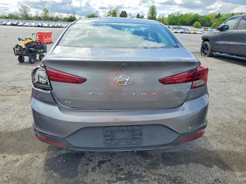 Продажа на аукционе авто 2019 Hyundai Elantra, vin: 5NPD74LF9KH466987, номер лота: 52095796