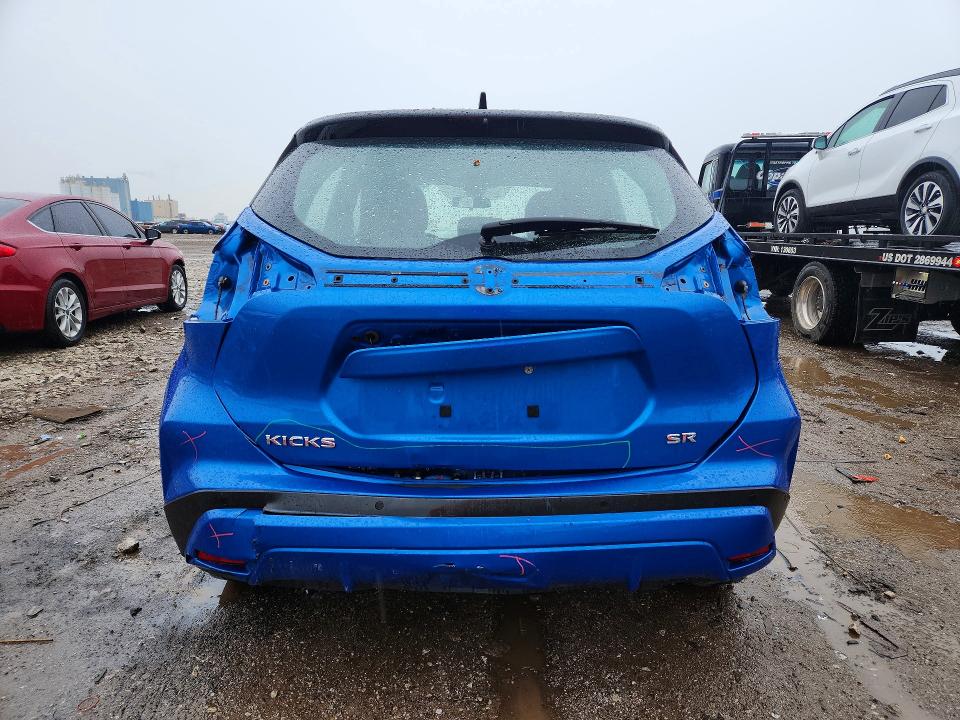 Aukcja sprzedaży 2023 Nissan Kicks, vin: 3N1CP5DV0PL542971, numer aukcji: 48878096