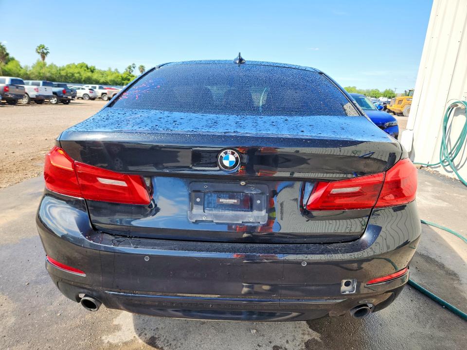 Продажа на аукционе авто 2018 Bmw 530, vin: WBAJA5C54JWA56575, номер лота: 49079496