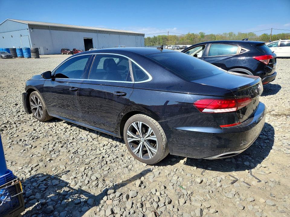 Aukcja sprzedaży 2021 Volkswagen Passat, vin: 1VWSA7A33MC015553, numer aukcji: 50857386