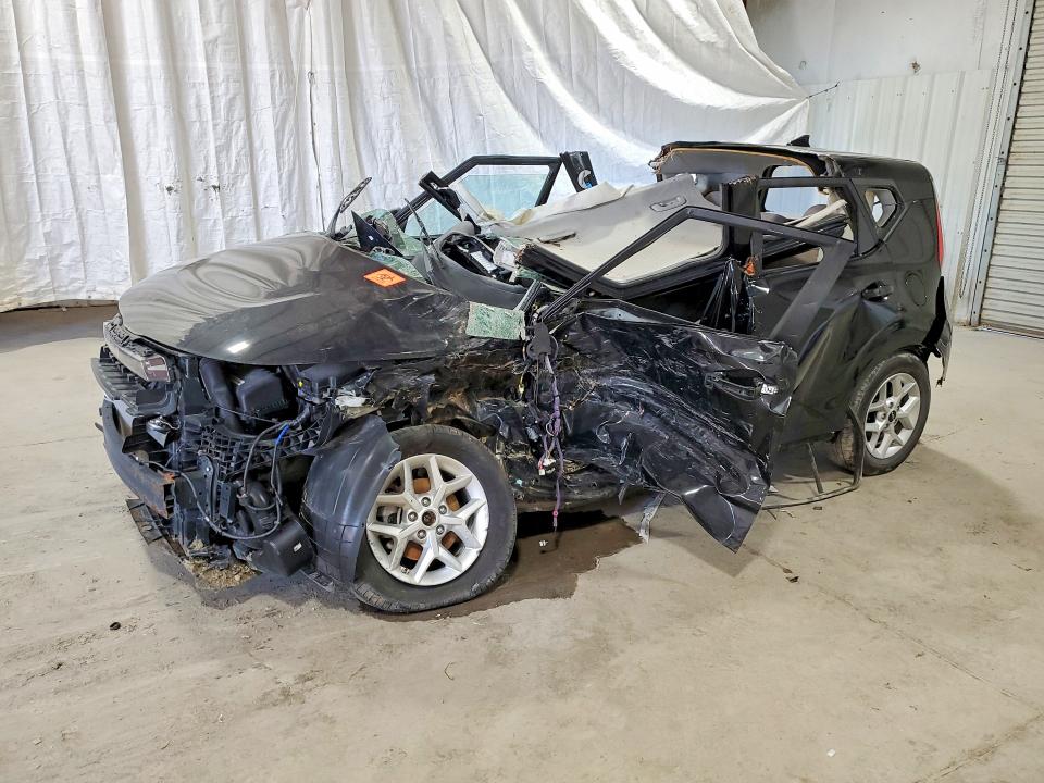 Продажа на аукционе авто 2024 Kia Soul, vin: KNDJ23AU6R7237176, номер лота: 48343016