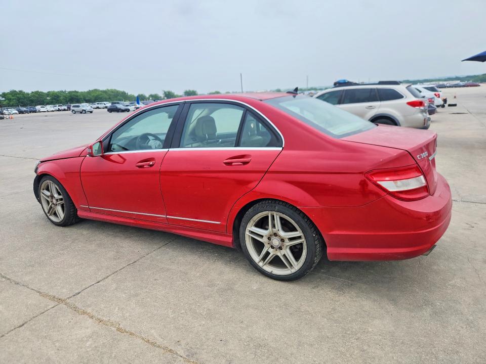 Aukcja sprzedaży 2011 Mercedes-benz C, vin: WDDGF8BB6BR165615, numer aukcji: 51518216