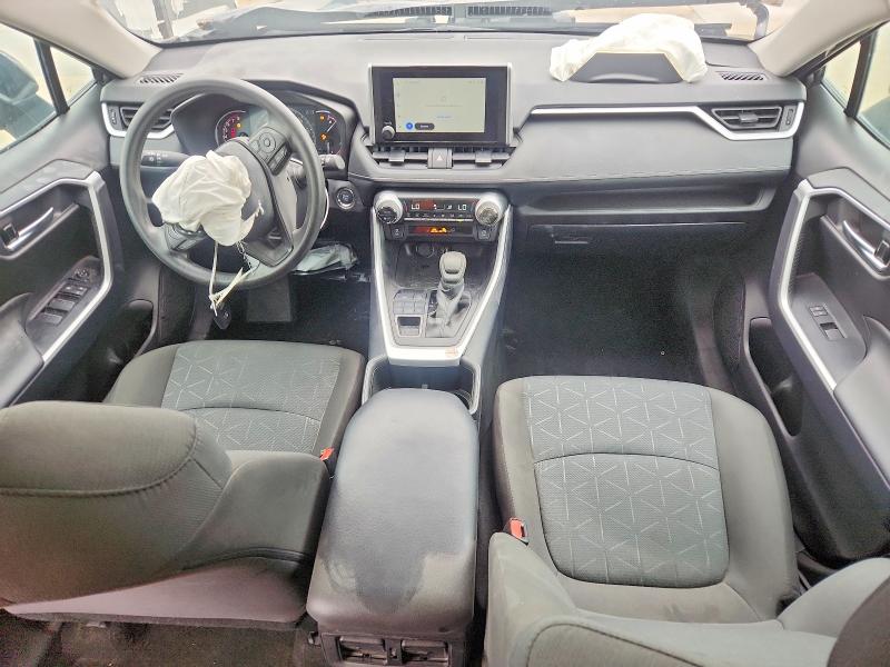 52070256 :رقم المزاد ، 2T3P1RFV9SW523292 vin ، 2025 Toyota Rav4 مزاد بيع