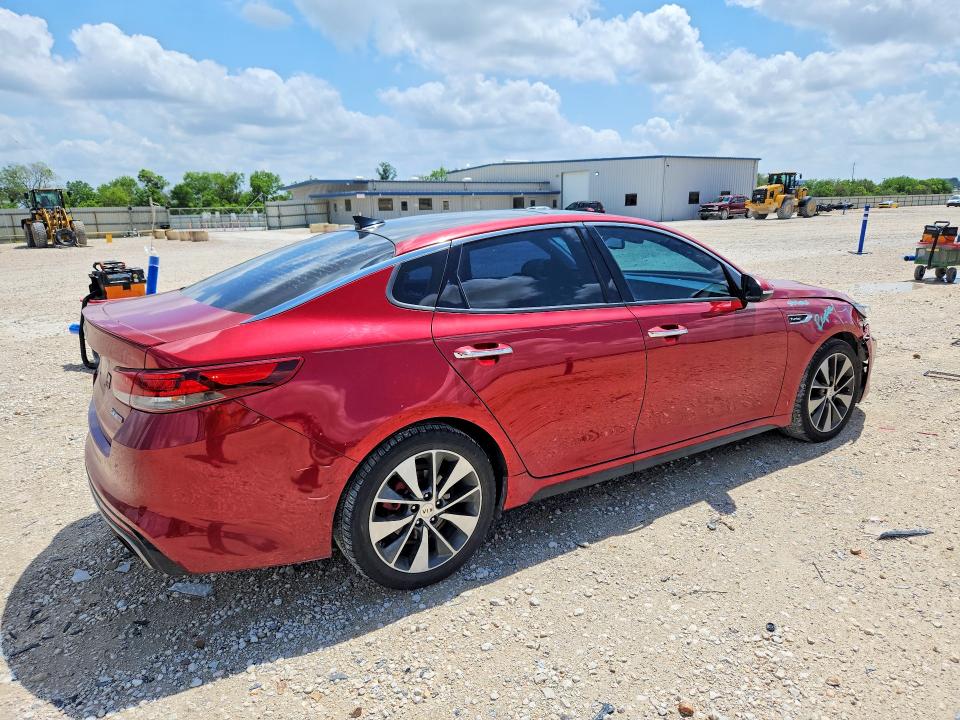 Aukcja sprzedaży 2016 Kia Optima, vin: 5XXGW4L20GG116857, numer aukcji: 49549076