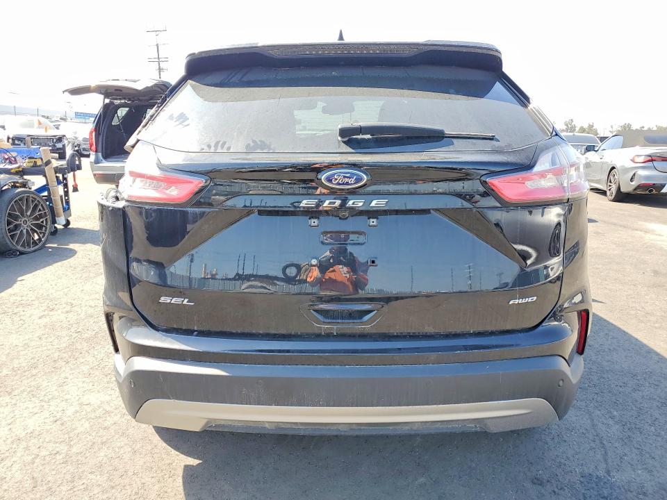 49029306 :رقم المزاد ، 2FMPK4J91RBA93812 vin ، 2024 Ford Edge مزاد بيع