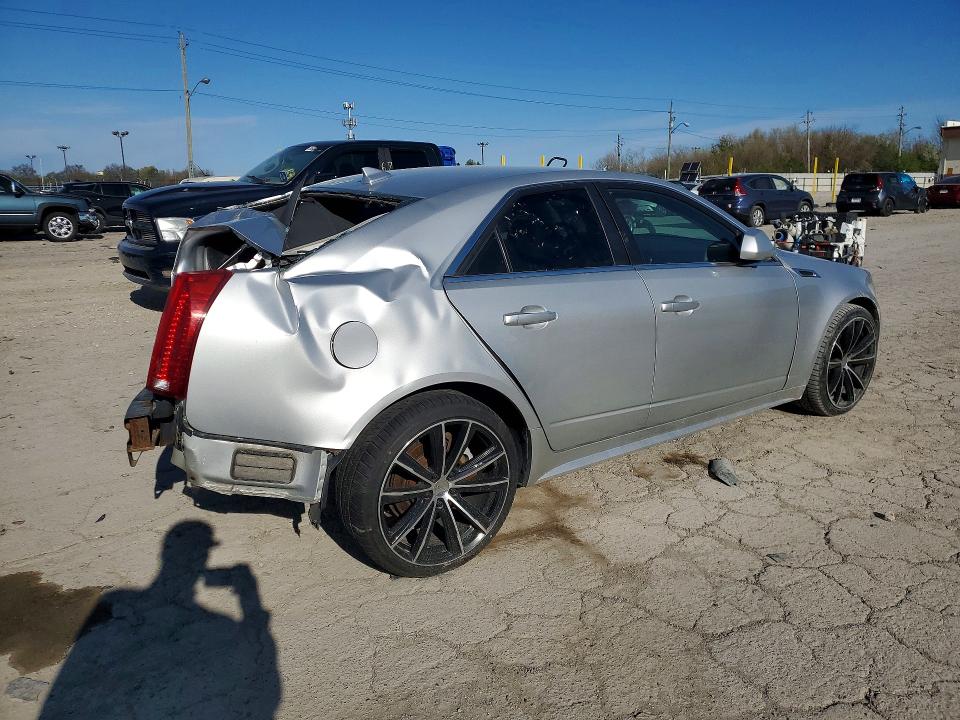 Auction sale of the 2011 Cadillac Cts, vin: 1G6DA5EY7B0131930, lot number: 49183216