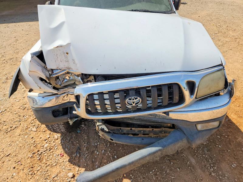 49203826 :رقم المزاد ، 5TEGN92N74Z338627 vin ، 2004 Toyota Tacoma مزاد بيع