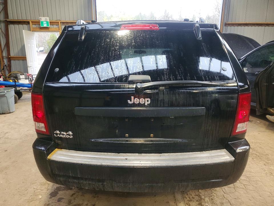 51274456 :رقم المزاد ، 1J8GR48K38C151905 vin ، 2008 Jeep Grand Cherokee مزاد بيع