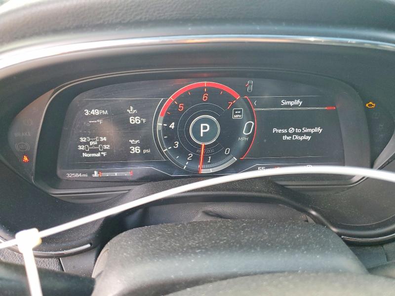 Продажа на аукционе авто 2021 Cadillac Ct5, vin: 1G6DP5RK6M0106394, номер лота: 51858676