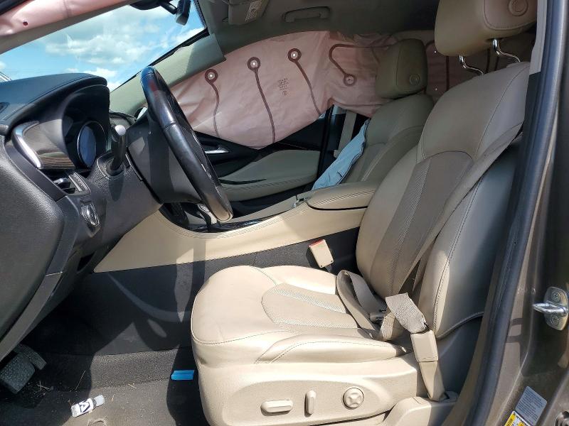 Продаж на аукціоні авто 2019 Buick Envision, vin: LRBFX2SA0KD064007, номер лоту: 50349256